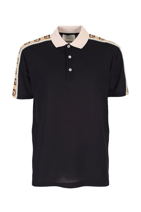 gucci gold shirt guccy|guccipolo.